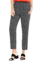 Women's Vince Camuto Dotted Harmony Soft Ankle Pants