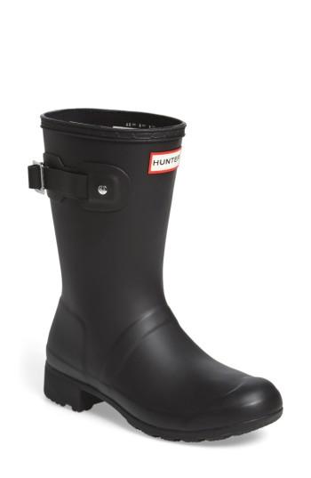 Women's Hunter Original Tour Short Packable Rain Boot