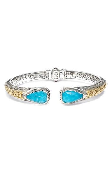 Women's Konstantino 'iliada' Stone Cuff
