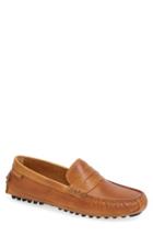 Men's Cole Haan 'grant Canoe' Penny Loafer W - Brown