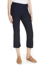 Women's Eileen Fisher Capri Flare Leg Pants, Size - Blue