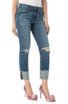 Women's Sam Edelman The Mary Jane Jean - Blue