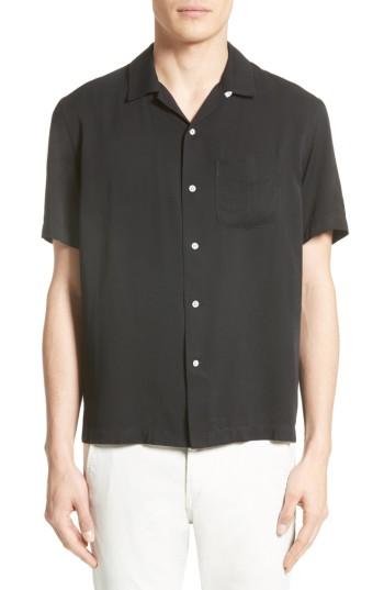 Men's Rag & Bone Glenn Camp Shirt