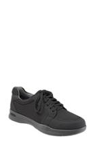 Women's Softwalk 'vital' Sneaker M - Black