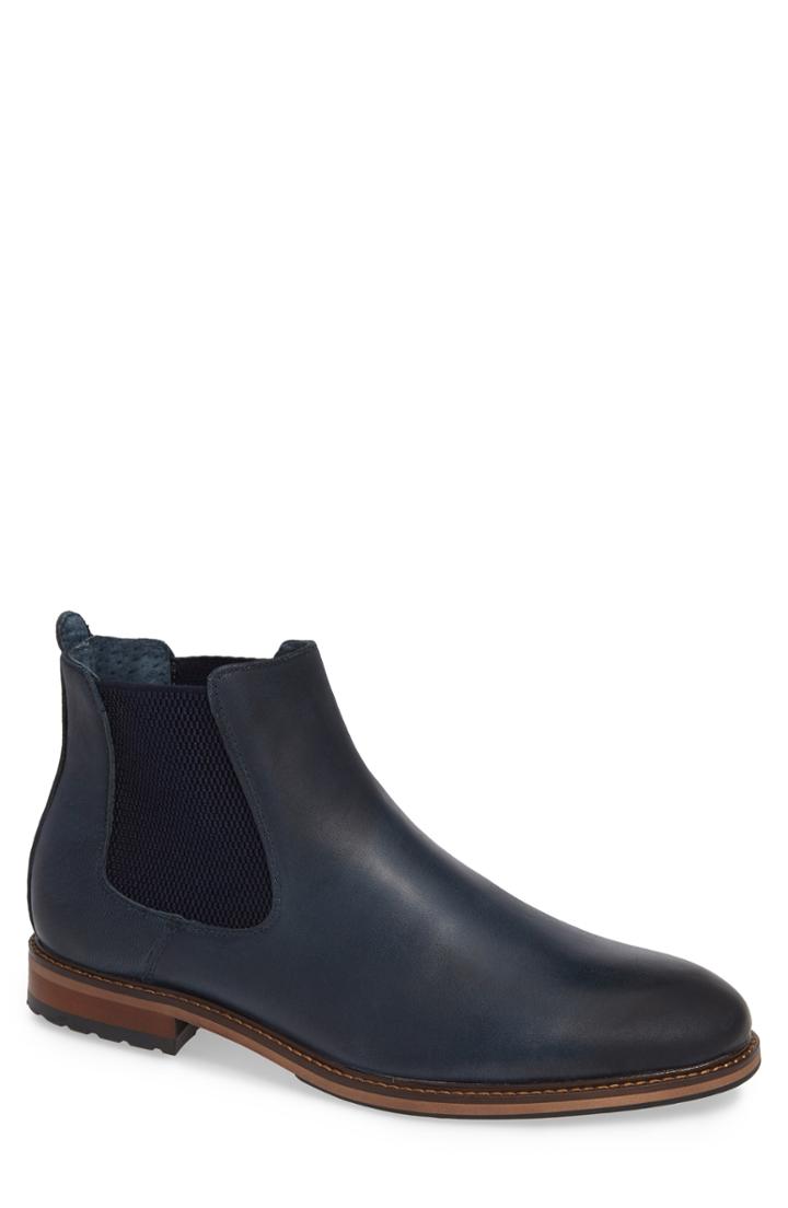 Men's Jump Steyer Chelsea Boot M - Blue
