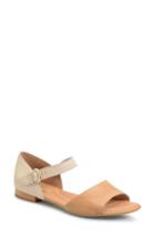 Women's B?rn Cairo D'orsay Sandal M - Brown