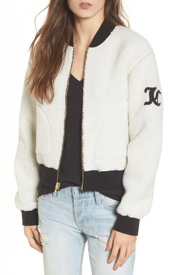 Women's Juicy Couture Reversible Track Jacket