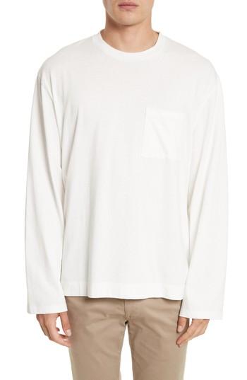 Men's Our Legacy Box Fit Pocket T-shirt