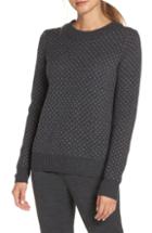 Women's Icebreaker Waypoint Merino Wool Sweater