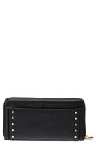 Women's Cole Haan Cassidy Leather Rfid Continental Zip Wallet -