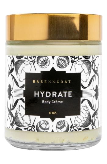 Base Coat Hydrate Body Creme Oz