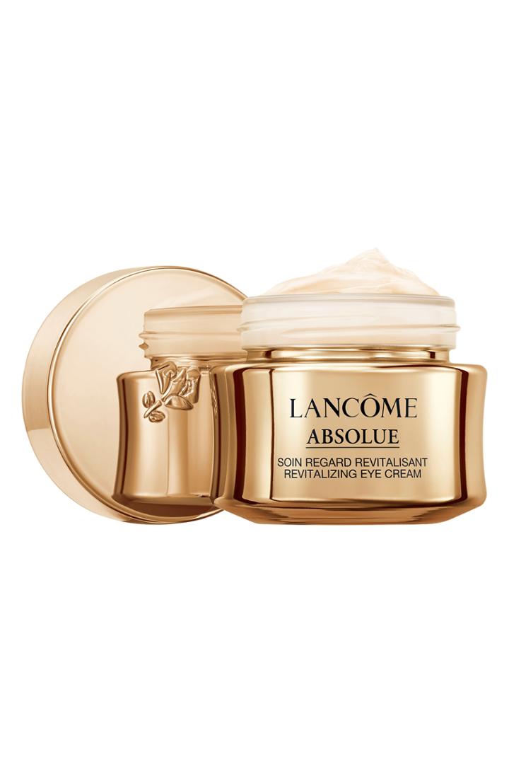 Lancome Absolue Revitalizing Eye Cream