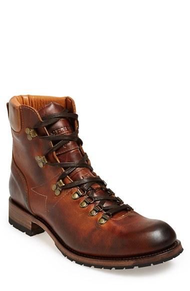 Men's Sendra 'alpine' Round Toe Boot