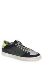 Men's P448 A8queens Sneaker -9.5us / 42eu - Green