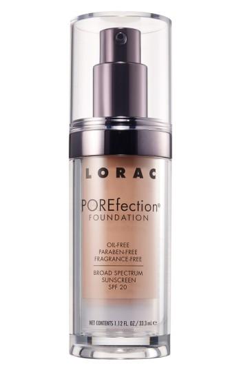 Lorac 'porefection' Foundation - Pr10 - Deep