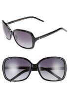 Women's Marc Jacobs 59mm Oversized Sunglasses -