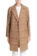 Women's Lafayette 148 New York Lawson Coat