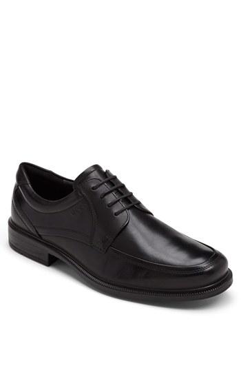 Men's Ecco 'dublin' Apron Toe Derby