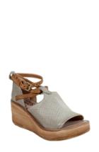 Women's Tuscany By Easy Street Evelina Slide Sandal M - Beige