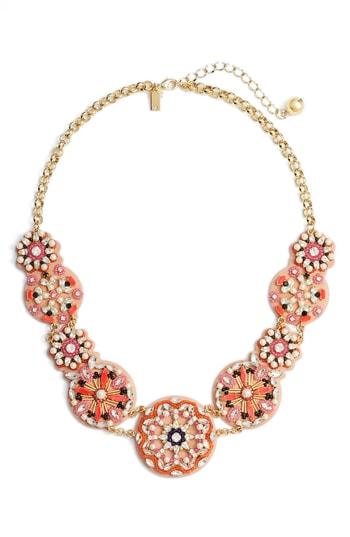 Women's Kate Spade New York Desert Garden Statement Necklace