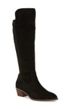 Women's Sole Society Noamie Knee High Boot .5 M - Black