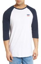 Men's Billabong Freedom Graphic Raglan T-shirt