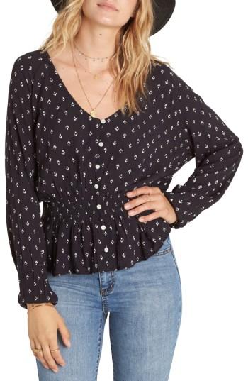 Women's Billabong Play Day Blouse