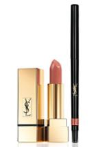 Yves Saint Laurent Nude Lip Kit - Nude