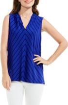 Women's Vince Camuto Stripe Knit Top