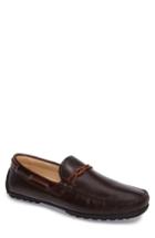 Men's Anatomic & Co Itapira Driving Shoe -7.5us / 40eu B - Brown