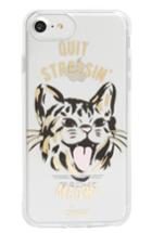 Sonix Quit Stressin' Meowt Iphone 6/6s/7/8 & 6/6s/7/8 Case -
