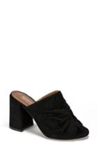 Women's Summit Anya Block Heel Mule Eu - Black