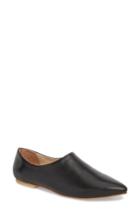 Women's Coconuts By Matisse Dolce Flat M - Black