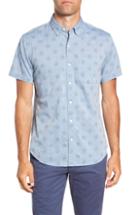 Men's Bonobos Slim Fit Polka Dot Sport Shirt