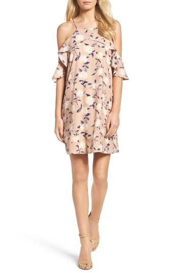 Women's 19 Cooper Stretch Crepe Slipdress - Beige