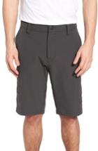 Men's Volcom Surf N' Turf Dry Cargo Hybrid Shorts - Grey