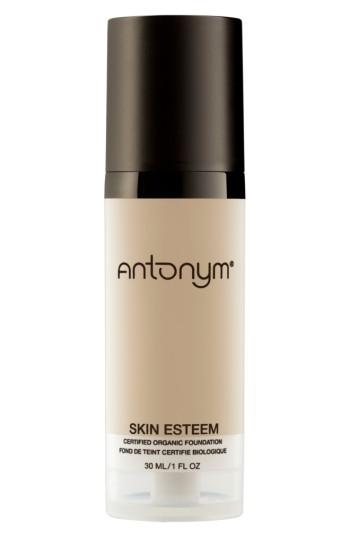 Antonym Skin Esteem Organic Liquid Foundation - Nude