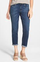Women's Two By Vince Camuto Stretch Boyfriend Jeans