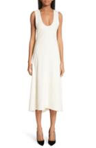 Women's Proenza Schouler Tie Back Midi Dress