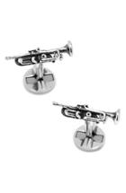 Men's Ox And Bull Trading Co. Trumpet Cuff Links