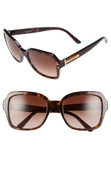 Women's Tory Burch 55mm Retro Sunglasses -