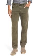 Men's Ag Graduate Sud Slim Straight Leg Pants X 32 - Black