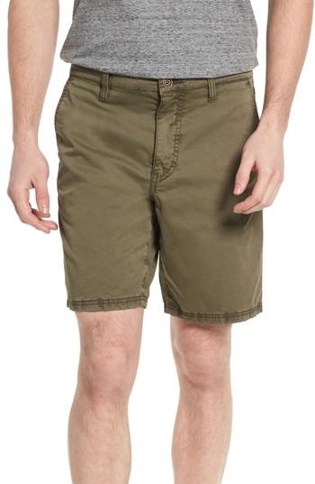 Men's John Varvatos Star Usa Casual Shorts - Black