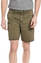 Men's John Varvatos Star Usa Casual Shorts - Black