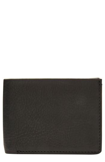 Men's Jack Mason Selvedge Denim Wallet -