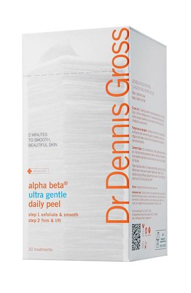 Dr. Dennis Gross Skincare Alpha Beta Ultra Gentle Daily Peel