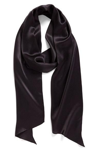 Women's Echo Love Silk Skinny Scarf