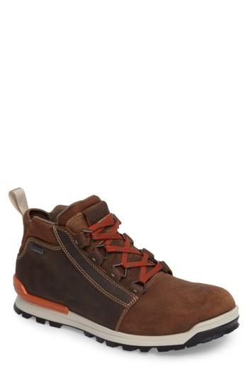 Men's Ecco Oregon Mid Sneaker