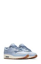 Women's Nike Air Max 1 Premium Sneaker .5 M - Blue