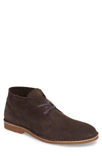 Men's Supply Lab Beau Chukka Boot .5 D - Grey